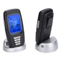 thumbnail image 4 of Wireless Digital Meat Thermomet for Smokers  for Outside Grill  BBQ  for Cooking  Remote Kitchen Food, 4 of 10