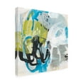 thumbnail image 2 of June Erica Vess 'Sea Circles II' Canvas Art, 2 of 3