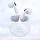thumbnail image 1 of Auriculares Lenovo HT38 TWS Auriculares inalámbricos 5.0 compatibles con Bluetooth (Blanco), 1 of 8