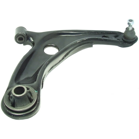 Delphi TC2464 Control Arm, Front, Passenger Side, Lower Fits select: 2007-2019 TOYOTA YARIS, 2012-2019 TOYOTA PRIUS C