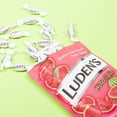Luden's Watermelon Throat Drops Pectin Lozenge for Temporary Relief