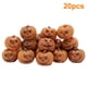 thumbnail image 3 of Mini Calabaza Decorativa para 20 Piezas Estatuilla Halloween Calabazas Espeluznantes, 3 of 9