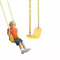 Heavy Duty Swing Seat Outdoor Swing Set Playground Accessories for Kids