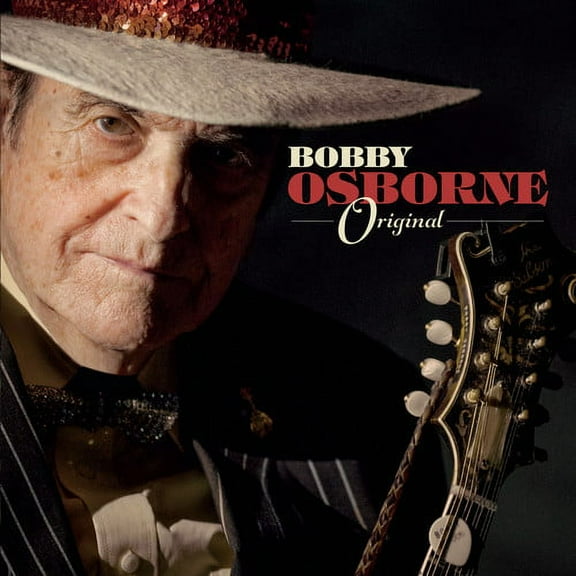 Bobby Osborne - Original - Music & Performance - CD
