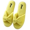 thumbnail image 2 of Aerusi Women's Cozy Slide Indoor Slippers, 2 of 5