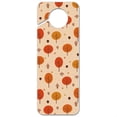 thumbnail image 1 of Autumn Fall Trees Pattern Plastic Door Knob Hanger Sign, 1 of 6