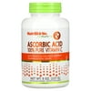 Immunity, Ascorbic Acid, 100% Pure Vitamin C, Crystalline Powder, 8 oz (227 g), NutriBiotic