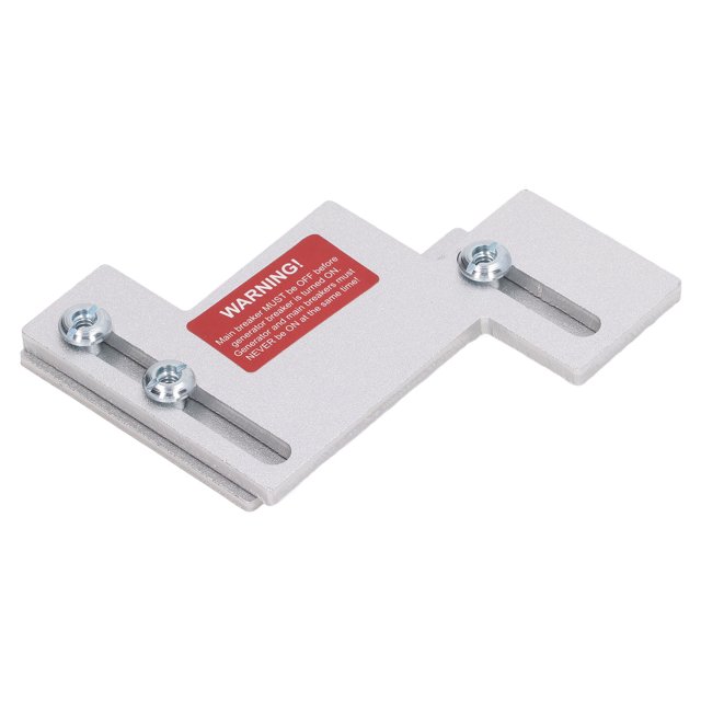 Generator Interlock Kit Oart, Easy Installation Generator Interlock Kit For 150A 200A Panels