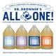 thumbnail image 5 of Jabón de Castilla Orgánico Dr. Bronner's Sin Aroma Biodegradable Ideal para Bebés y Piel Atópica 3.8, 5 of 5