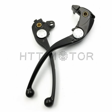 - HTT-MOTOR Black Brake Clutch Hand Lever For Honda Cbr1000Rr Cbr 1000 2004 2005 2006 2007