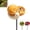 #B, variant on Unique Animal Watering Stations, Decorative Garden Water Bowl for Birds Bees Butterflies & Small Wildlife, Outdoor Resin Garden Stakes Water Drinker, for Yard Patio Lawn Backyard (#C)