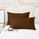 thumbnail image 4 of Fundas de almohada A Chilling Body Pillowcase Para Durmientes Calurosos Y Nocturnos Sudores Adecuadas Para Todas Las Estaciones Transpirables Y Suaves Al Tacto Fundas de almohada de longitud completa, 4 of 6