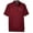Maroon / Graphite / Graphite, variant on Breathable UA Tech, Polo Shirt (Men's)