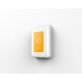 thumbnail image 3 of Honeywell Home T9 Smart Programmable Touch-Screen Wi-Fi Thermostat with Smart Room Sensor, White, 3 of 5