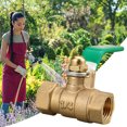 thumbnail image 1 of Wzzjkit Brass with Thickened Threads for Plumbing Applications, 1 of 7