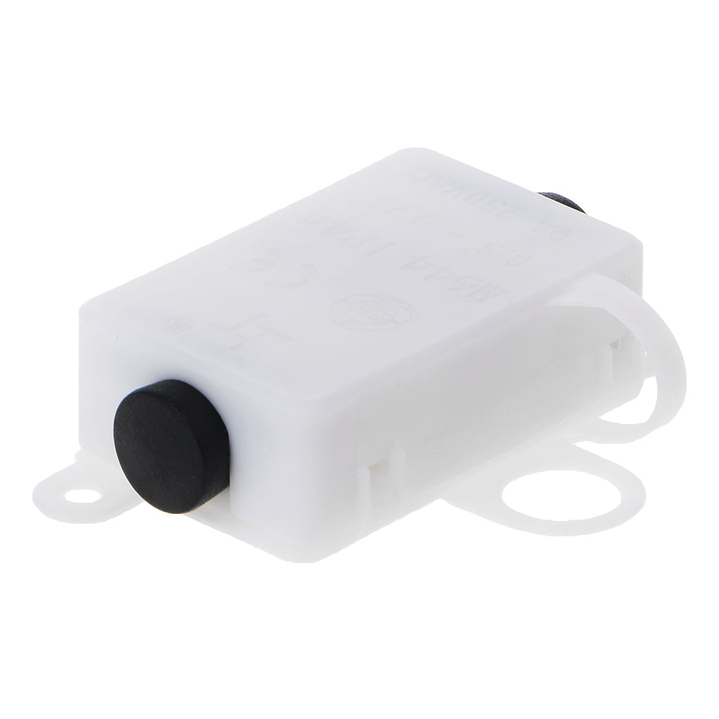 9A 250V AC 3 Pin IP44 Waterproof Electrical Cable Wire Connector Junction Box 
