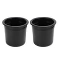 thumbnail image 2 of Cup Holder Insert, Enough Depth Prevent Vibration 2PCS Car Cup Holders  for RVs, 2 of 7
