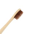 thumbnail image 3 of Disposable Toothbrush Wooden Toothbrush, 3 of 7
