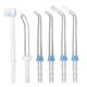 thumbnail image 1 of Replacement Tips For Waterpik Water Flosser Classic Jet Tips For Waterpik' Replacement Parts And Other Oral Irrigators Set Tw, 1 of 2