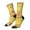 2 Black-2, variant on Colourful Tie Dye 1 Pattern Sport Socks for Women and Men Crew Socks Sporty Calf Socks Casual Socks