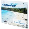 Deflecto Classic Image Wall-Mount Sign Holder, Landscape, 11 x 8.5, Clear