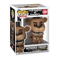 thumbnail image 3 of Figura Coleccionable Funko Pop Games Five Nights At Freddys Withered Freddy 1 Pieza, 3 of 4