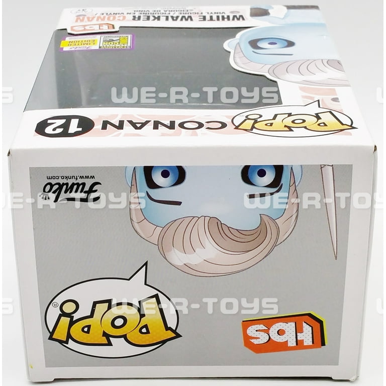 Funko Pop! Mounted White Walker (G.O.T.) Box Protector
