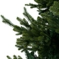 thumbnail image 5 of Kinsley Prelit Artificial Christmas Tree, Realistic Traditional Christmas Tree with Lights by Naomi Home-Color:Green,Height:6.5ft, 5 of 9