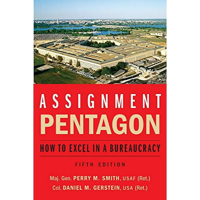 : Pentagon: Comment Exceller dans une Bureaucratie