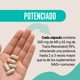 thumbnail image 4 of Restart NAD+ Ultra 30 Cápsulas | 300 mg Nicotinamida Ribosa + 65 mg Trans-Resveratrol 99% | Potencia 3X | Suplemento Vegano de Alta Pureza | Sin Aditivos | Hecho bajo Certificación GMP, 4 of 7