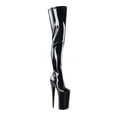 thumbnail image 2 of Women's Pleaser Beyond 4000 Thigh-High Platform Boot, 2 of 2