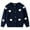 e2 Sweater for Boys 14-16 Blue, variant on Cardigan for Girls School Uniform Boys School Uniform Cardigan Sweater Kids Knit Open Front Long Sleeve Outerwear 5-14 Years Sweater for Boys Size 6
