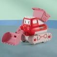 thumbnail image 1 of LSLJS Disassemb of Construction Vehicle Excavator Cute Nut Building Construction Toy, 1 of 4