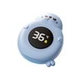 thumbnail image 1 of Measuring Tools Bath Water Temperature Gauge for Safe Bathing and Smart Home Use Construction Quick Read Digital Display for Parents, 1 of 5