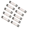 thumbnail image 3 of 10pcs Fusible de Cerámica Macarena 240V 13A BS1362 6x25mm, 3 of 3