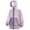 Pink E, variant on Bovxnpu Women's Long Sleeve Sun Protection Shirts, Lightweight Womens Activewear Breathable Sunscreen Hoodie Workout Tops, Women's Pocket Zipper Sunscreen Hooded Casual Outwear S