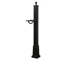 thumbnail image 5 of Special Lite Products Hummingbird Curbside Mailbox with Locking Insert and Springfield Mailbox, 5 of 12