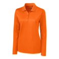 thumbnail image 1 of Clique L/S Ice Lady Pique Polo Shirt, 1 of 1