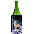 thumbnail image 1 of Starry Night Chinese Crested Wine bottle sleeve Hugger, 1 of 1