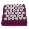 thumbnail image 4 of Almohada de acupresión Yuyangstore cuello hombro espalda dolor muscular Accupressure Pillow, 4 of 8