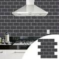thumbnail image 4 of Up to 65% off! 3D Wall Decals Wall Sticker Simulation Wall Stickers Self-stick Kitchen Bathroom Decor, 4 of 7