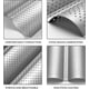 thumbnail image 4 of Bandeja para hornear baguette antiadherente, bandeja para baguette - Bandeja para baguette con superficie perforada, 4 of 5
