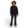 thumbnail image 5 of Reebok Women's & Women's Plus Transition Mock Neck Sweatshirt, Sizes XS-4X, 5 of 7