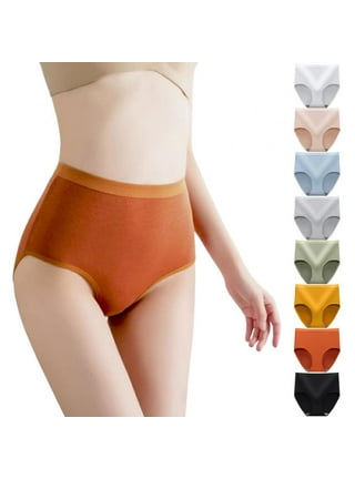 vbnergoie Panties Women Spring High Waist Shapewear Short Pants Women Women  Underwear Waist Compression for Women Stomach Spanks