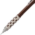 thumbnail image 4 of Pentel GraphGear 800 Mechanical Drafting Pencil (0.3mm), Brown barrel 1-Pk with Lead & Small White Block Eraser, 4 of 6