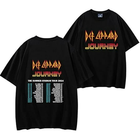 

2024 Tour Shirt Rock Music Shirt Hip Hop Shirt Fan Shirt