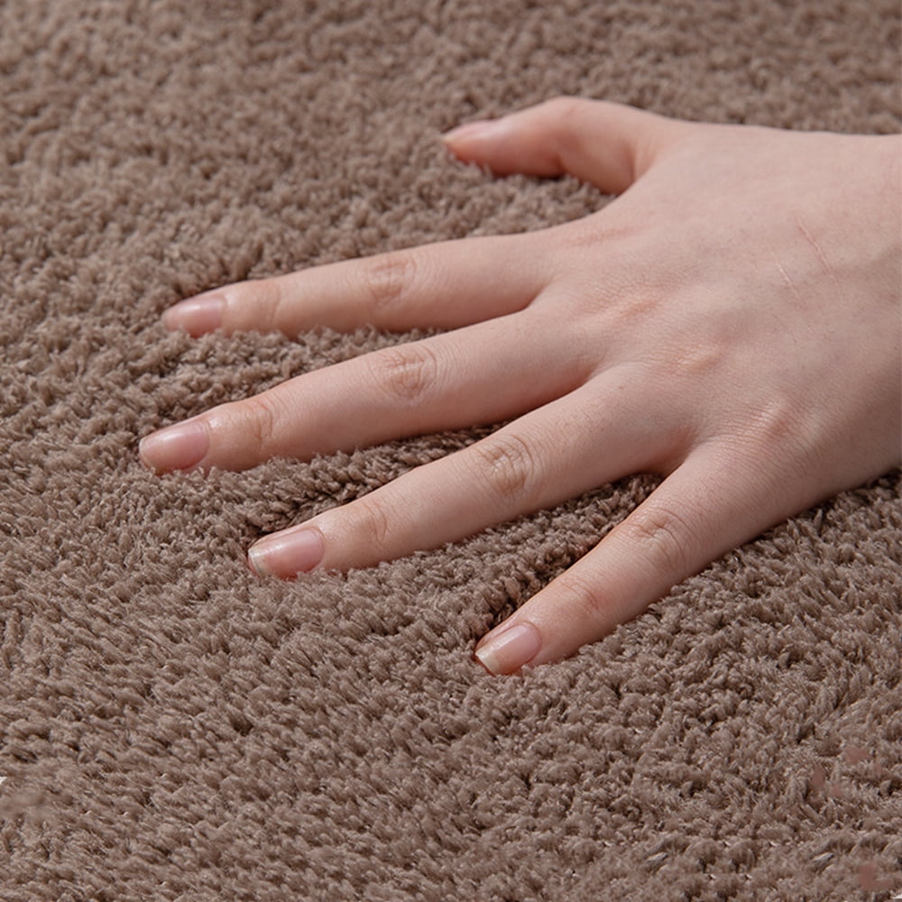 Cterwk Non Slip Bathroom Rug Absorbent Mats Quick Dry Machine Washable Bath Rugs for Bathroom, Bathtub, Kitchen, 20" x 31"