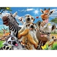 thumbnail image 1 of Ceaco - Selfies -African Sun - 550 Piece Jigsaw Puzzle, 1 of 3