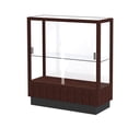 thumbnail image 2 of Waddell Heritage Series Trophy Display Case, 2 of 7