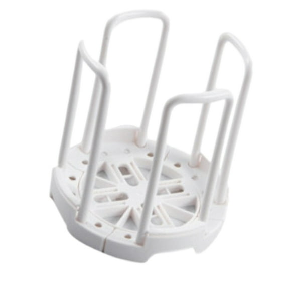 CIYISON Multifunctional Plate Organizers for Convenient Kitchen Cabinet Storage